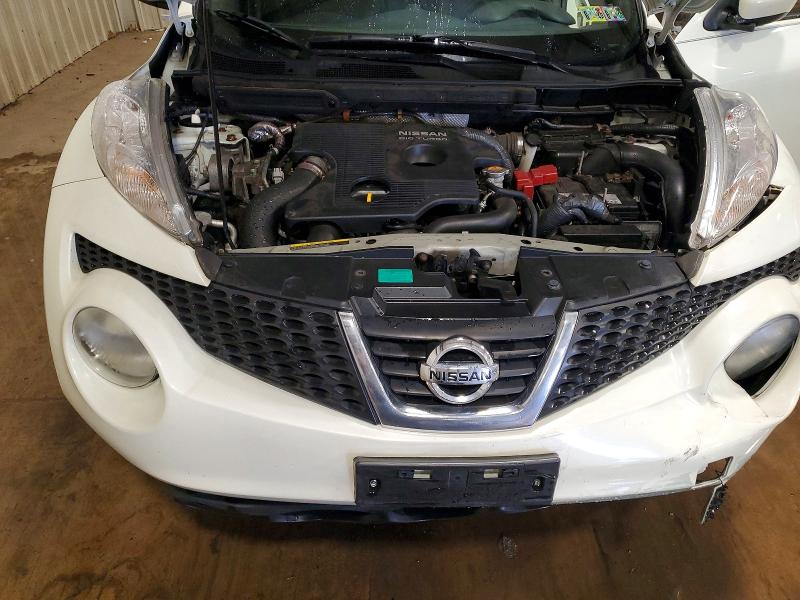 Photo 12 from auction – 2011 NISSAN JUKE S with VIN JN8AF5MV4BT029352
