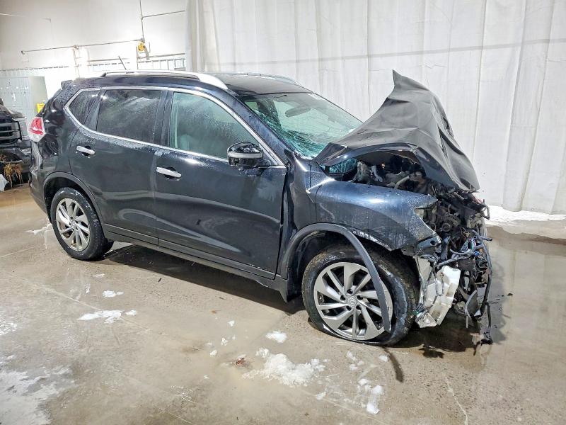 Photo 4 from auction – 2014 NISSAN ROGUE S with VIN 5N1AT2MV0EC759598