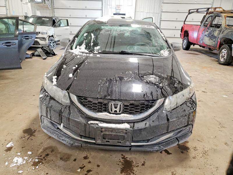 Photo 5 from auction – 2015 HONDA CIVIC with VIN 19XFB2F53FE253963