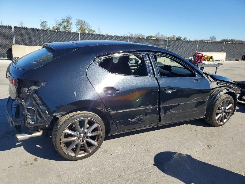 Photo 3 from auction – 2022 MAZDA 3 PREFERRE with VIN JM1BPALL5N1510457