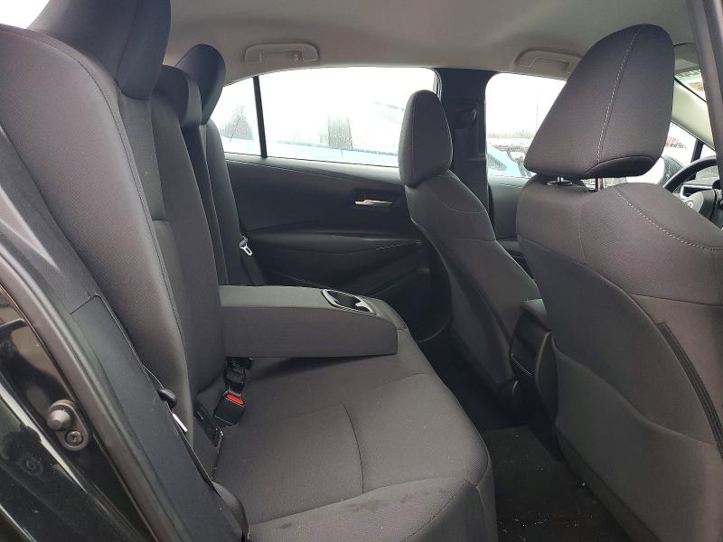 Photo 10 from auction – 2021 TOYOTA COROLLA LE with VIN 5YFEPMAE0MP207776