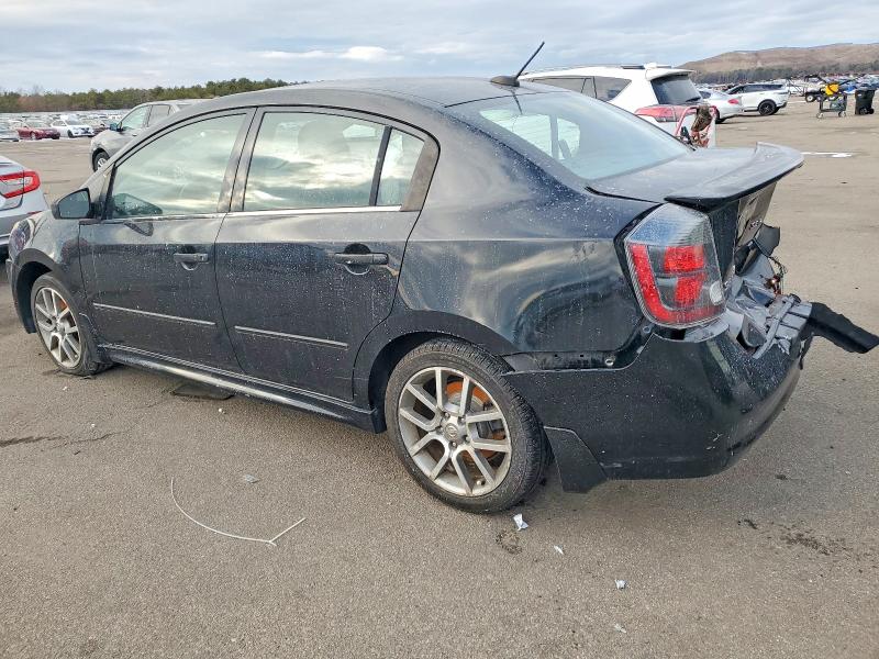 Photo 2 from auction – 2008 NISSAN SENTRA with VIN 3N1BB61E58L616987