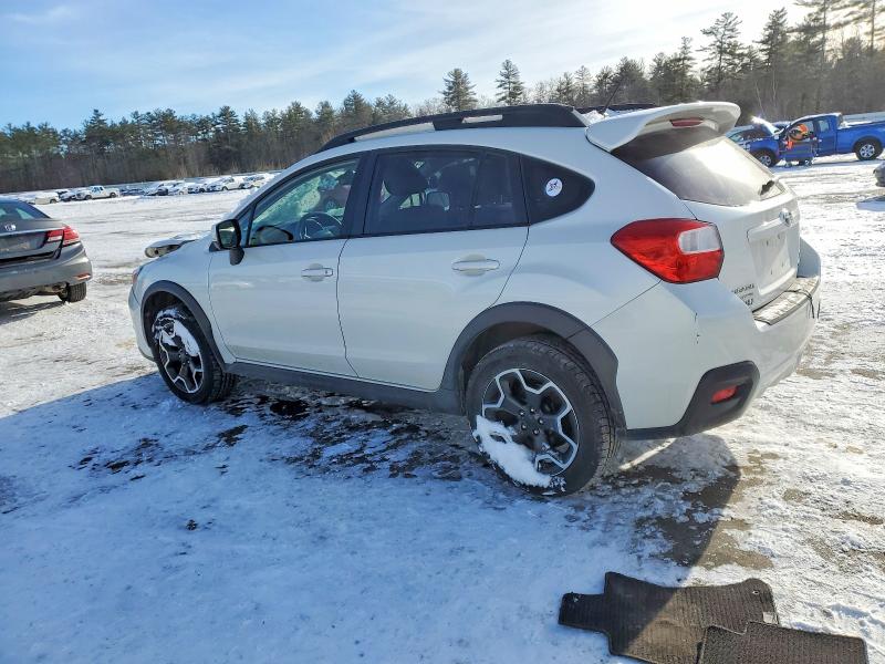 Photo 2 from auction – 2014 SUBARU XV CROSSTR with VIN JF2GPACC4E8272387