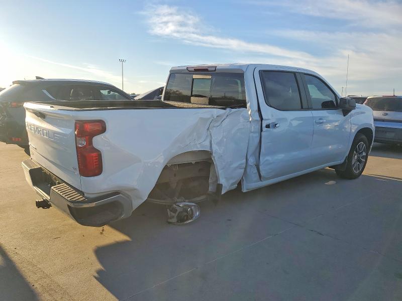 Photo 3 from auction – 2026 CHEVROLET SILVERADO with VIN 1GCPACED7TZ139079