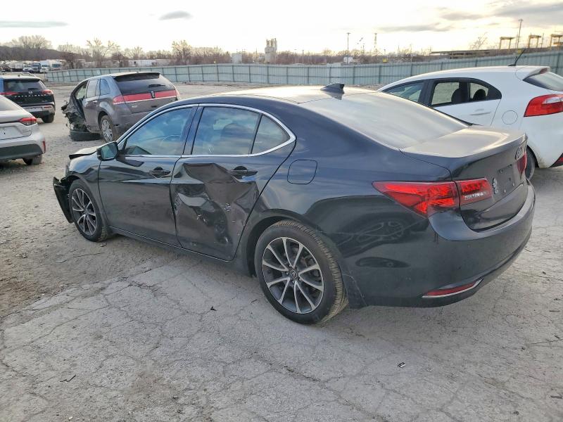 Photo 2 from auction – 2016 ACURA TLX TECH with VIN 19UUB2F5XGA002595