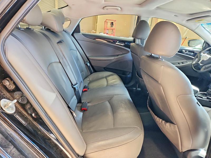 Photo 10 from auction – 2012 HYUNDAI SONATA SE with VIN 5NPEC4AC8CH475447