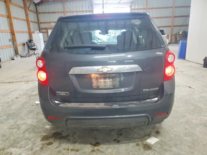 Photo 6 from auction – 2014 CHEVROLET EQUINOX LS with VIN 2GNALAEK3E6174016
