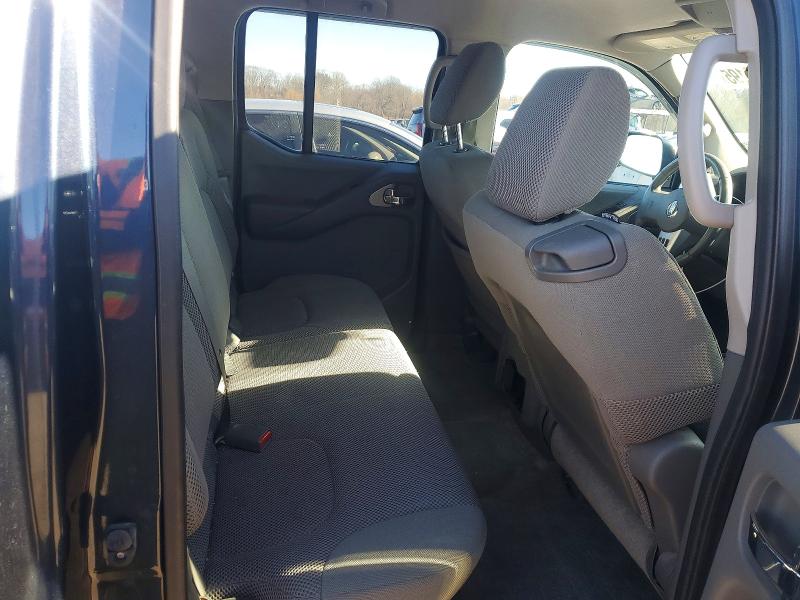 Photo 10 from auction – 2014 NISSAN FRONTIER S with VIN 1N6AD0EV5EN754743