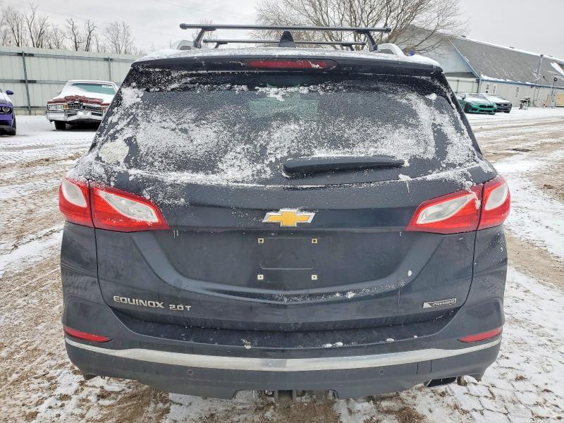 Photo 6 from auction – 2018 CHEVROLET EQUINOX PR with VIN 2GNAXNEX2J6224809