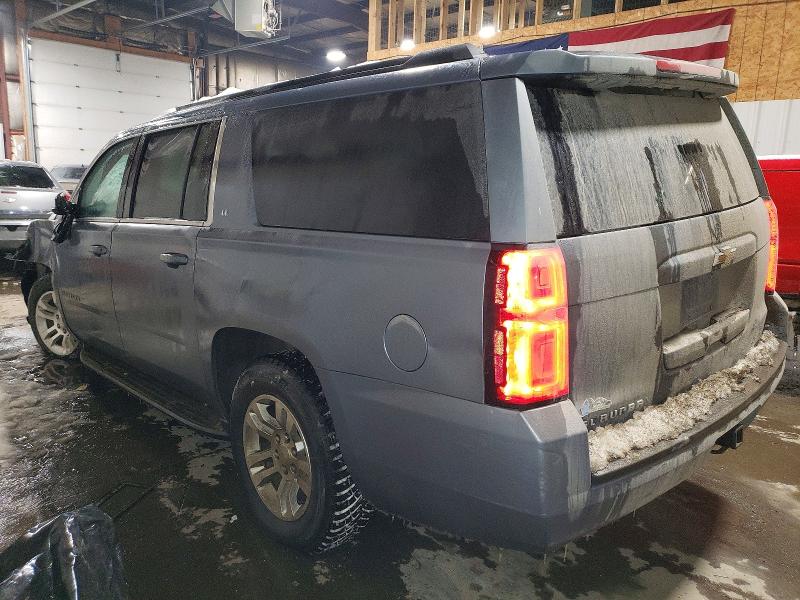 Photo 2 from auction – 2016 CHEVROLET SUBURBAN K with VIN 1GNSKHKC6GR312068