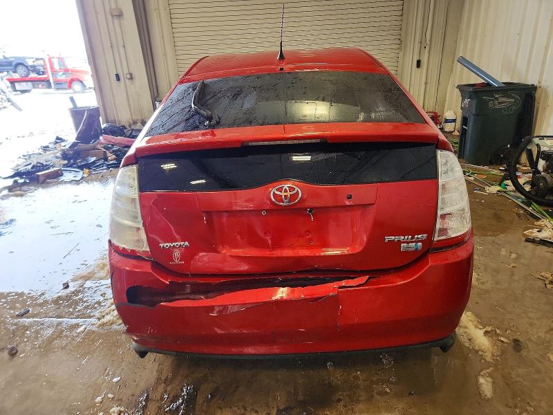 Photo 6 from auction – 2009 TOYOTA PRIUS with VIN JTDKB20U297877868