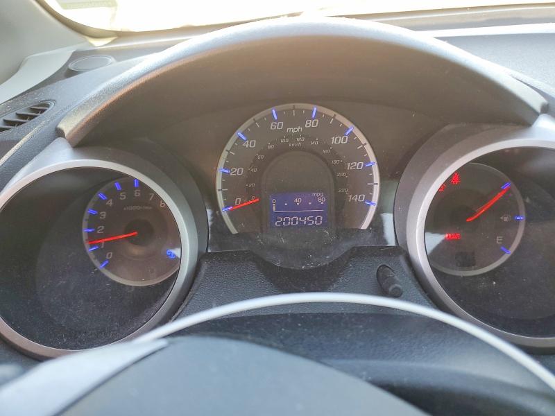 Photo 9 from auction – 2010 HONDA FIT SPORT with VIN JHMGE8H4XAC016937