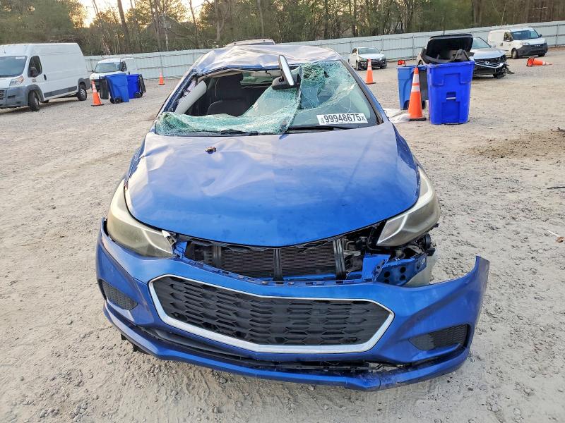 Photo 5 from auction – 2017 CHEVROLET CRUZE with VIN 3G1BE6SM2HS583181