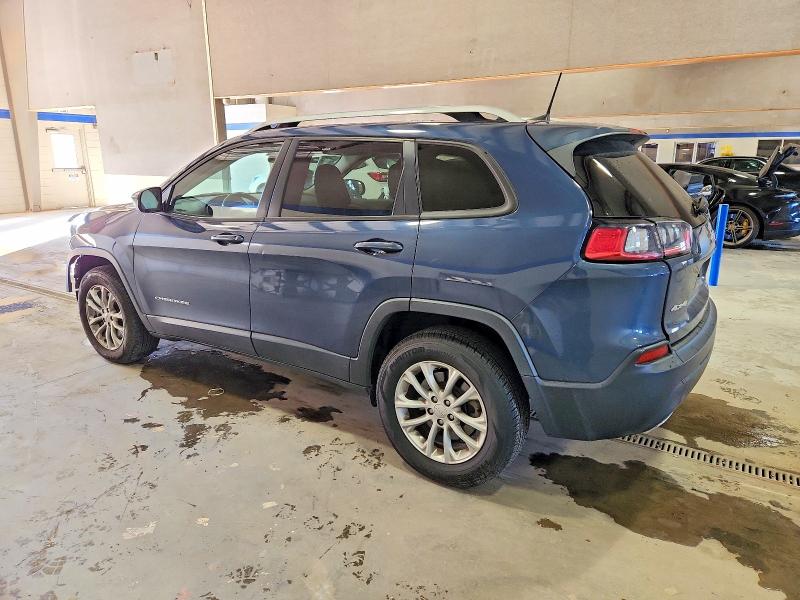 Photo 2 from auction – 2020 JEEP CHEROKEE L with VIN 1C4PJMCX2LD561972
