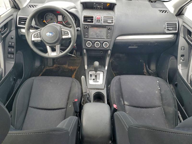 Photo 8 from auction – 2017 SUBARU FORESTER 2 with VIN JF2SJAAC5HH422610