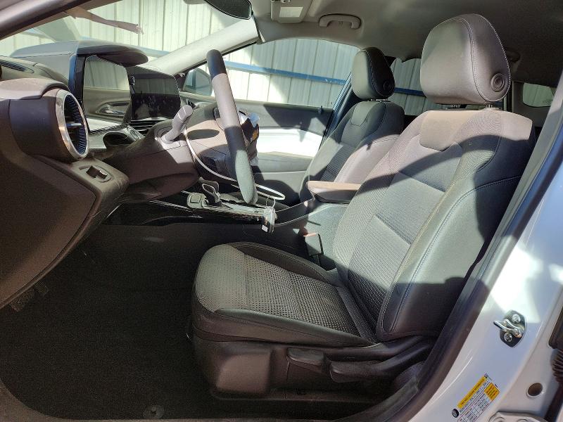 Photo 7 from auction – 2025 CHEVROLET TRAX with VIN KL77LHEP3SC214067