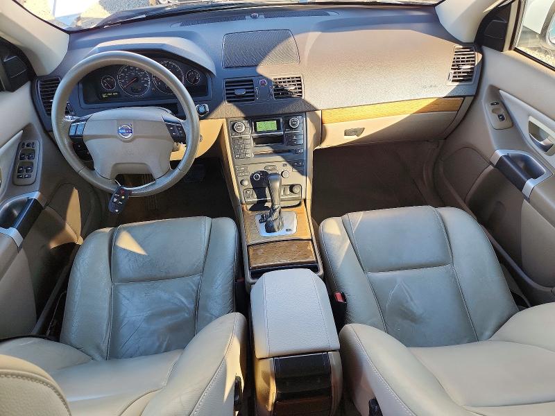 Photo 8 from auction – 2008 VOLVO XC90 3.2 with VIN YV4CY982981453598