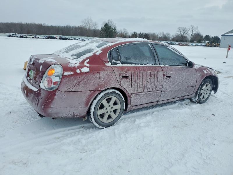 Photo 3 from auction – 2002 NISSAN ALTIMA BAS with VIN 1N4AL11D12C144747