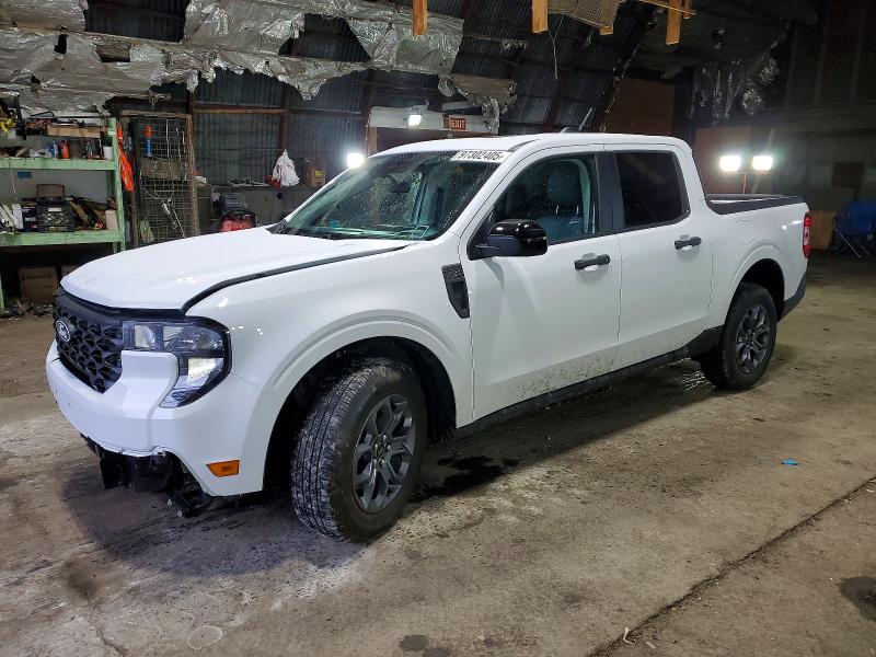 FORD MAVERICK 2025 with VIN 3FTTW8J36SRB48496 - Photo from auction