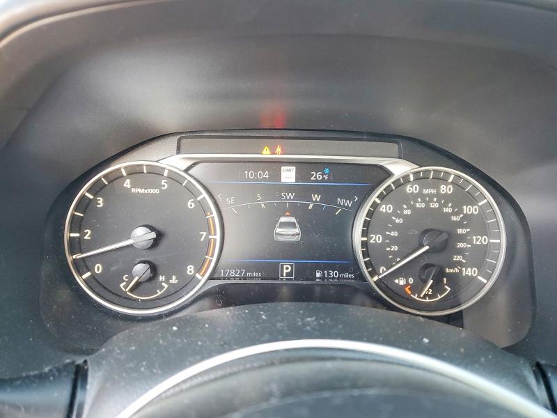 Photo 9 from auction – 2023 NISSAN ALTIMA with VIN 1N4BL4EVXPN416698