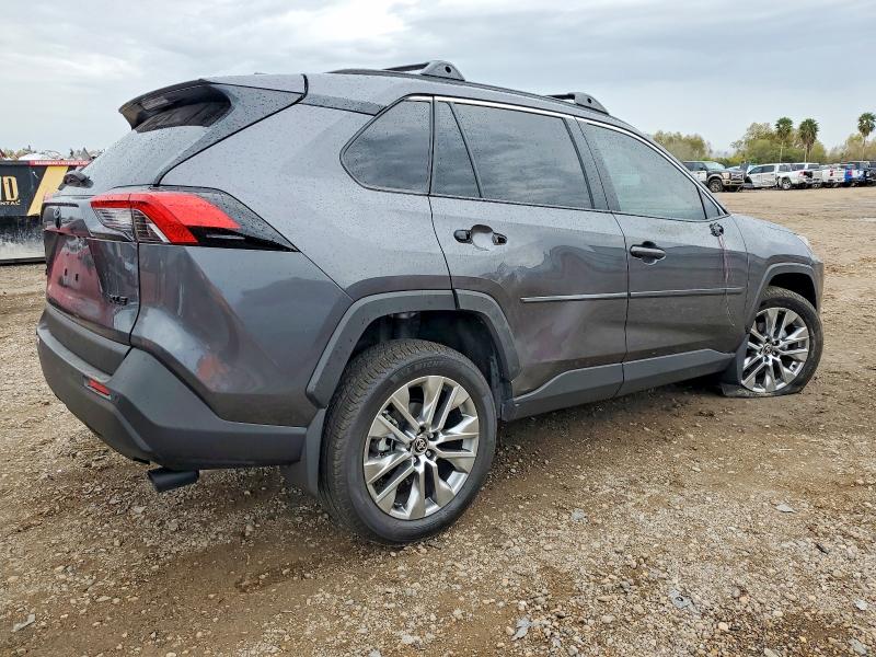 Photo 3 from auction – 2025 TOYOTA RAV4 XLE P with VIN 2T3C1RFV8SC330583