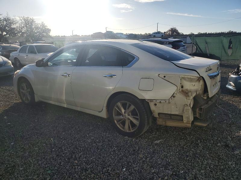Photo 2 from auction – 2013 NISSAN ALTIMA 2.5 with VIN 1N4AL3AP3DC286333