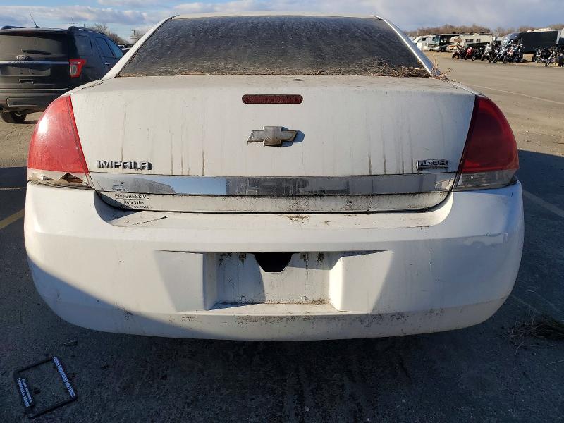 Photo 6 from auction – 2010 CHEVROLET IMPALA LS with VIN 2G1WA5EK2A1128656