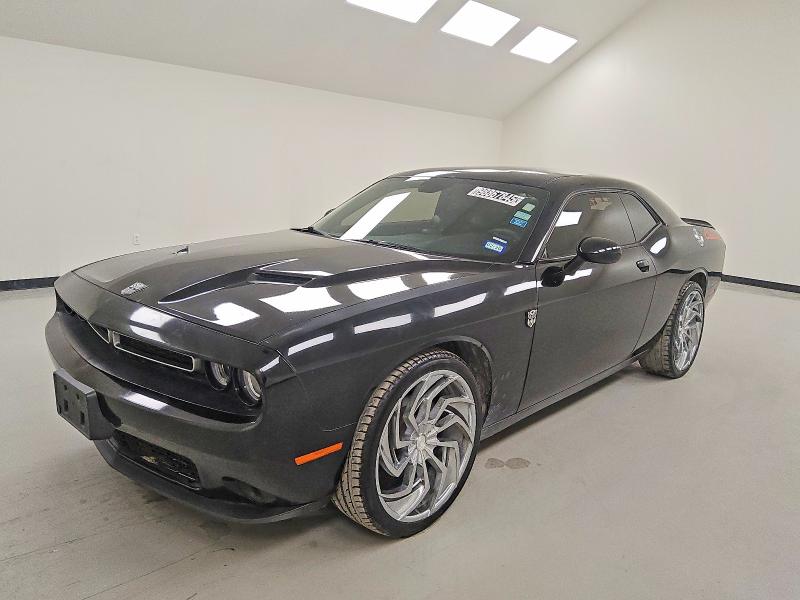 DODGE CHALLENGER 2019 with VIN 2C3CDZAG4KH593740 - Photo from auction