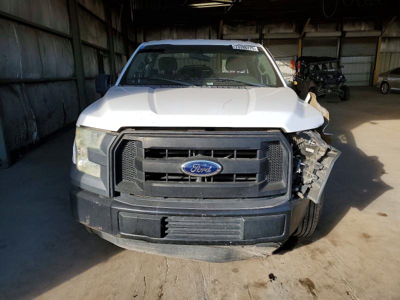 Photo 5 from auction – 2016 FORD F150 with VIN 1FTMF1C88GKD11617