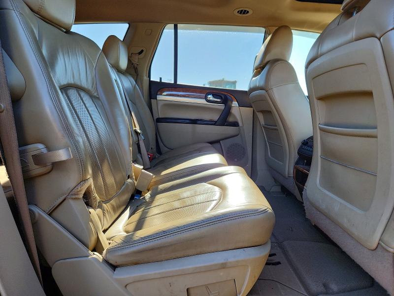 Photo 11 from auction – 2009 BUICK ENCLAVE CX with VIN 5GAEV23D69J101747