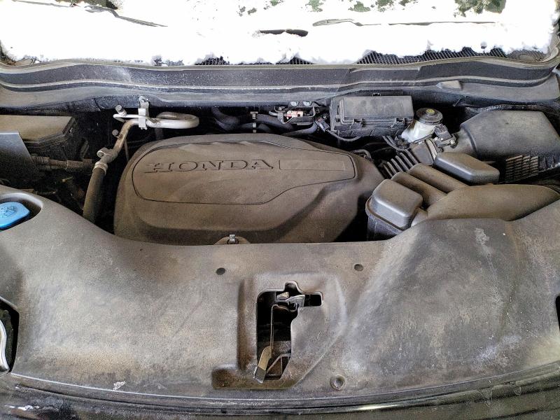 Photo 12 from auction – 2021 HONDA PILOT SE with VIN 5FNYF6H25MB024330