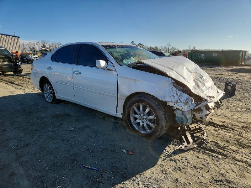 Photo 4 from auction – 2004 LEXUS ES 330 with VIN JTHBA30G140021027