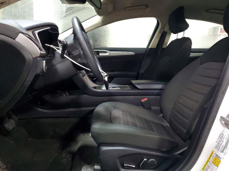 Photo 7 from auction – 2019 FORD FUSION SE with VIN 3FA6P0LU6KR257113
