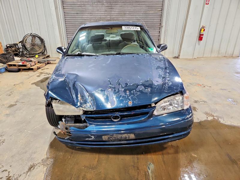 Photo 5 from auction – 2000 TOYOTA COROLLA VE with VIN 1NXBR12E7YZ325810