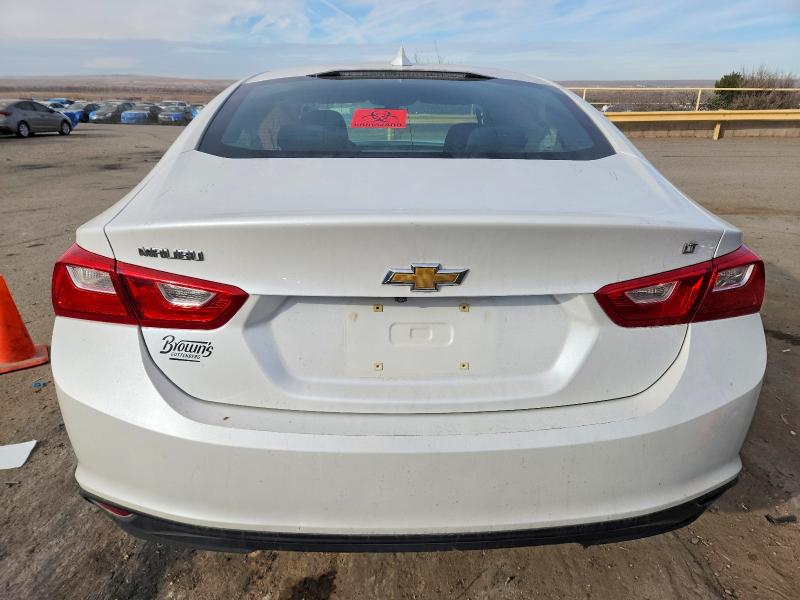 Photo 6 from auction – 2017 CHEVROLET MALIBU LT with VIN 1G1ZE5ST3HF206217