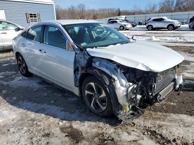 Photo 4 from auction – 2022 HONDA INSIGHT EX with VIN 19XZE4F55NE003283