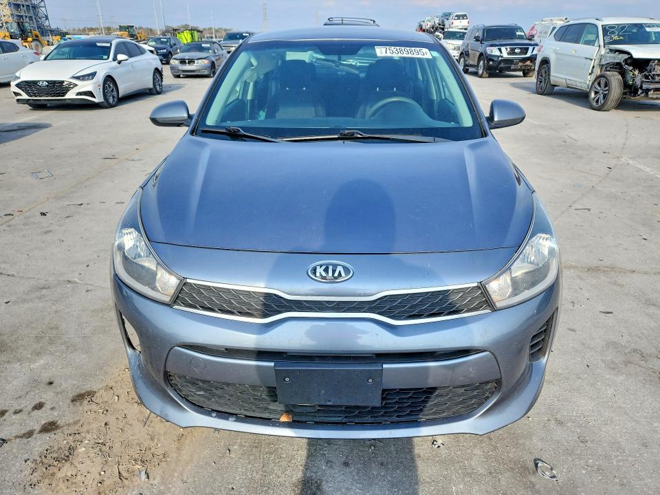 Photo 5 from auction – 2019 KIA RIO with VIN 3KPA24AB6KE188166