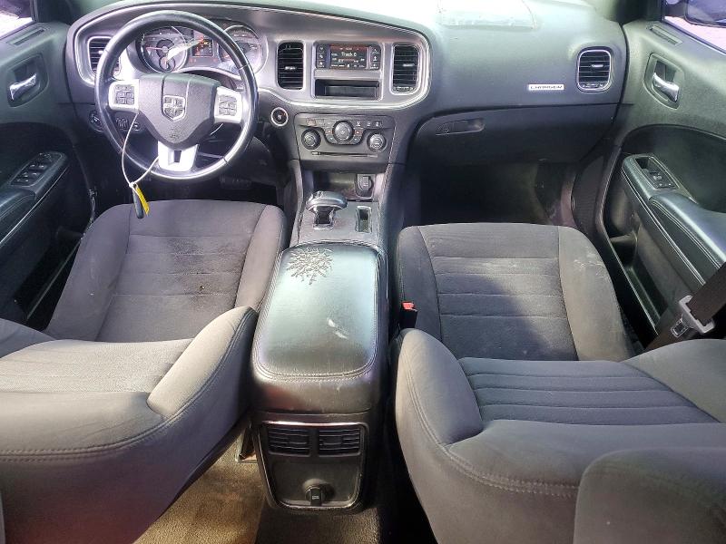 Photo 8 from auction – 2014 DODGE CHARGER with VIN 2C3CDXBG6EH337817