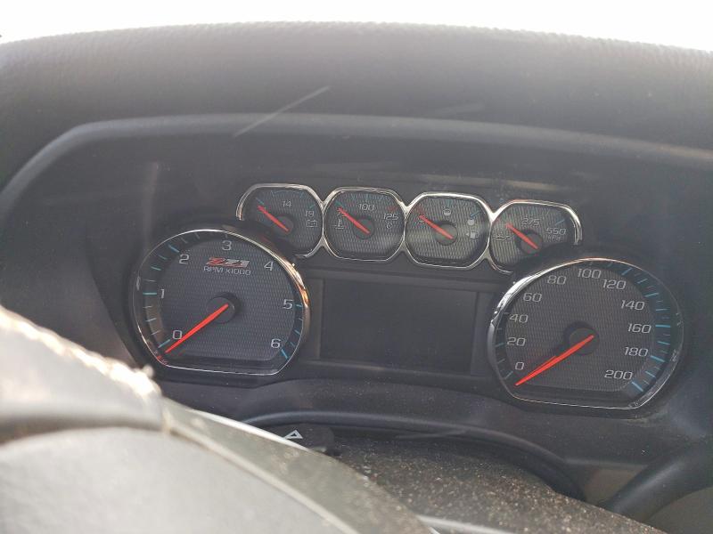 Photo 9 from auction – 2017 CHEVROLET SILVERADO with VIN 3GCUKREC0HG353607