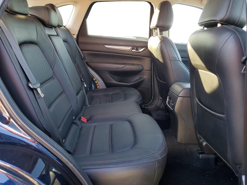 Photo 10 from auction – 2022 MAZDA CX-5 PREFE with VIN JM3KFBCM4N1582954