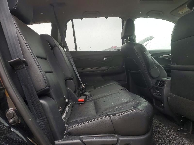 Photo 11 from auction – 2020 HONDA PILOT with VIN 5FNYF5H55LB013640