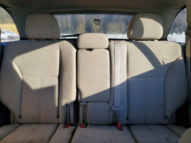 Photo 10 from auction – 2013 FORD EDGE SE with VIN 2FMDK3GC9DBE25178