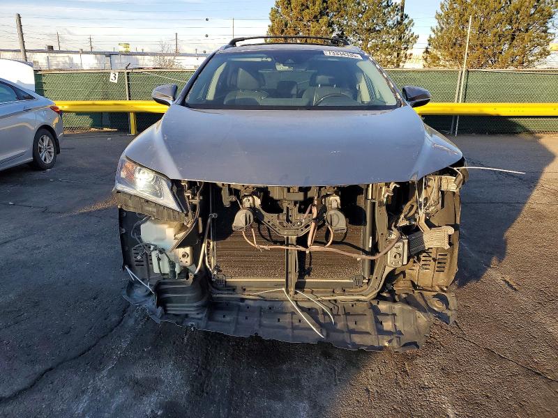 Photo 5 from auction – 2017 LEXUS RX 350 BAS with VIN 2T2BZMCA2HC085222