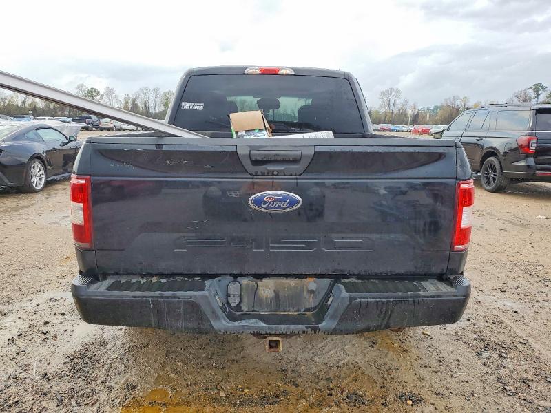 Photo 6 from auction – 2018 FORD F150 with VIN 1FTEW1C57JKD04286