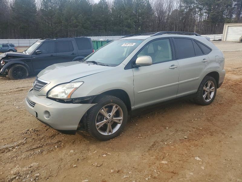 LEXUS RX 2007 مع رقم تعريف المركبة JTJGW31U372002658 - صورة من المزاد