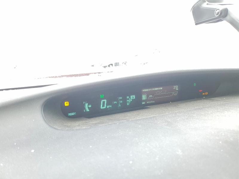 Photo 9 from auction – 2012 TOYOTA PRIUS with VIN JTDKN3DU9C5430786