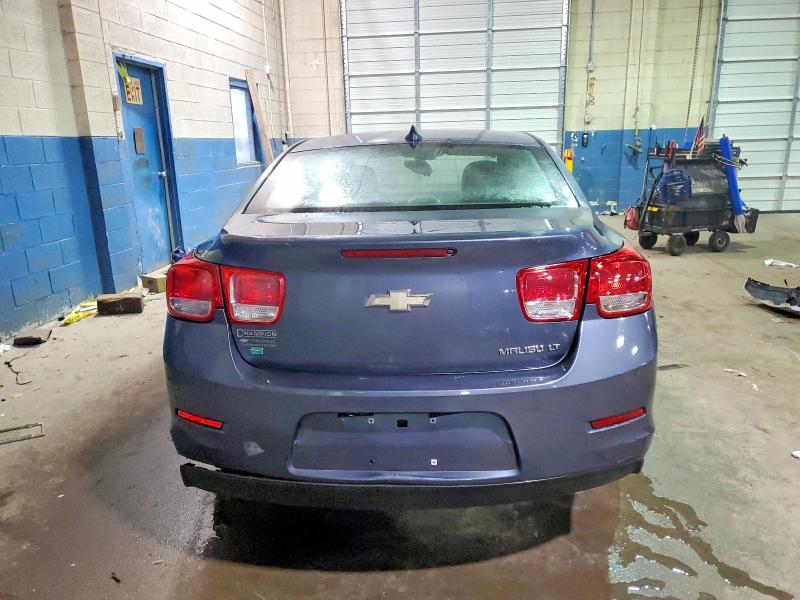 Photo 6 from auction – 2015 CHEVROLET MALIBU with VIN 1G11D5SL3FF127160