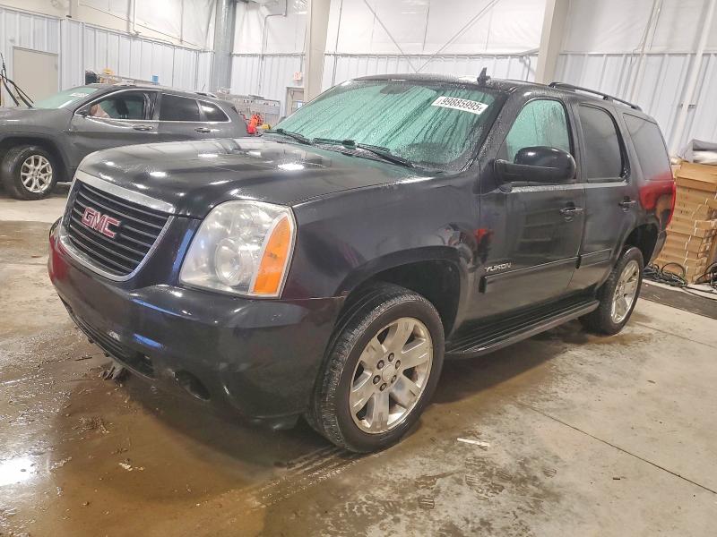 GMC YUKON 2011 with VIN 1GKS2AE01BR356252 - Photo from auction