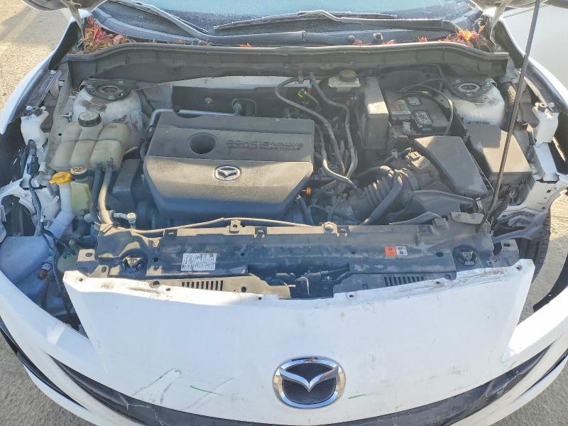Photo 11 from auction – 2011 MAZDA 3 I with VIN JM1BL1UF3B1444541