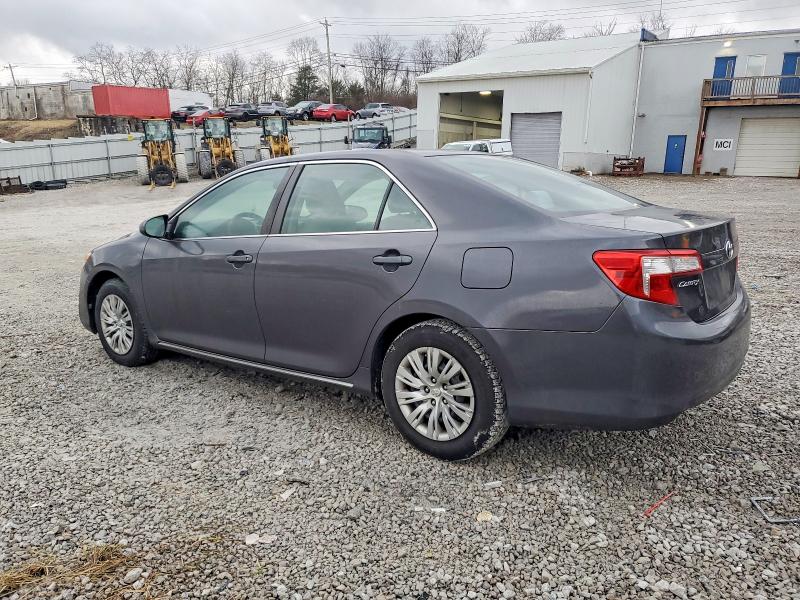 Photo 2 from auction – 2012 TOYOTA CAMRY BASE with VIN 4T1BF1FKXCU091065